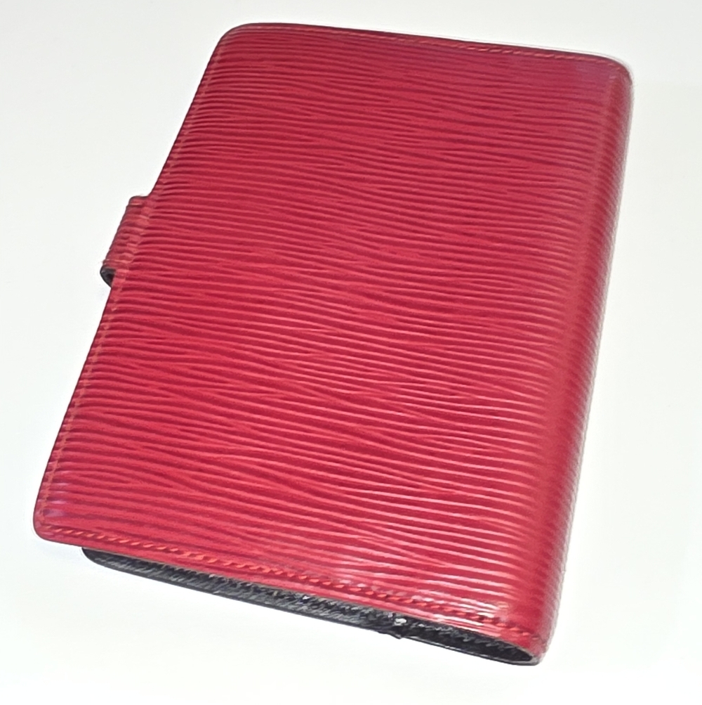 Louis Vuitton LV Epi Leather Agenda PM - Picture 3 of 11